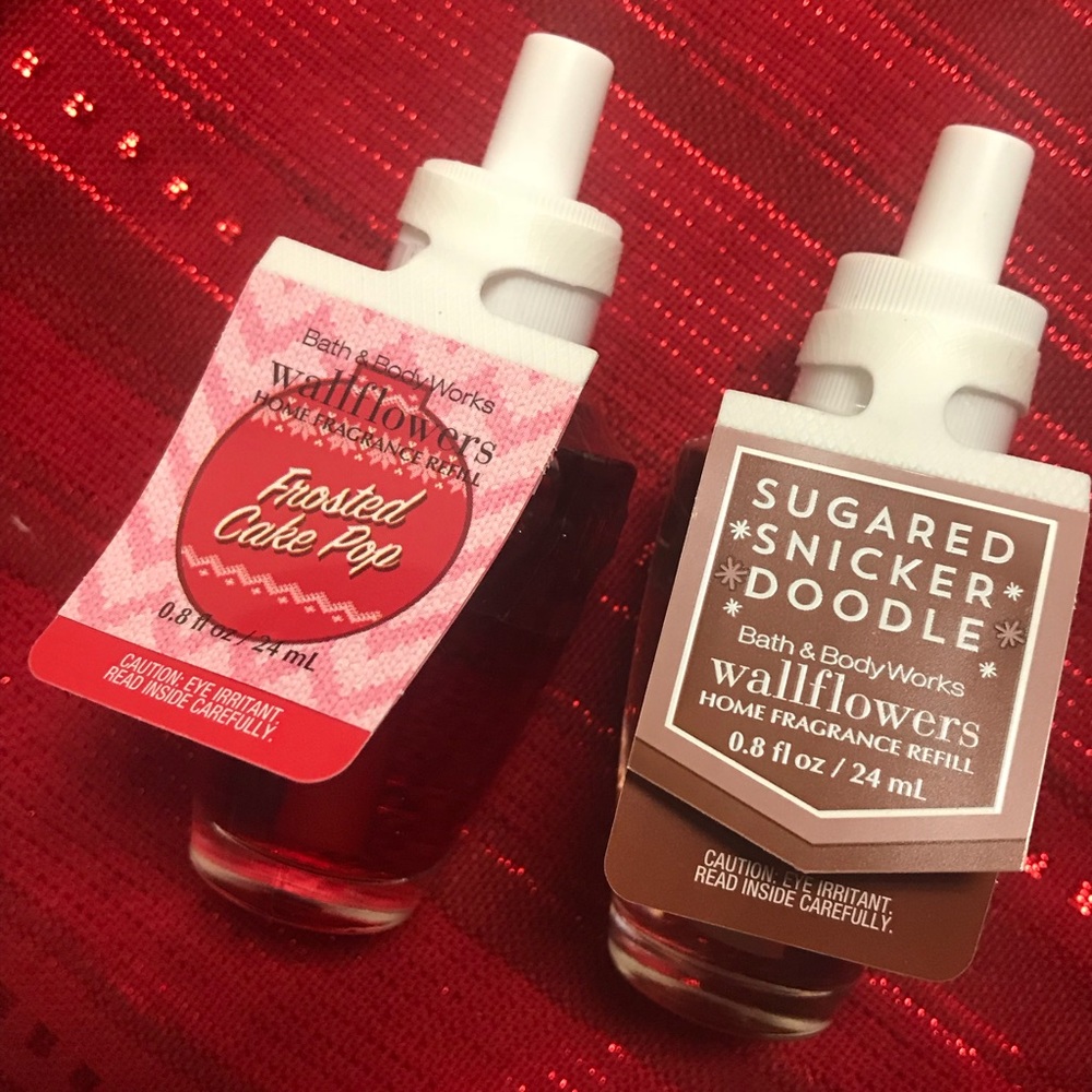 Bath Body Works Refills set of 2!❤️